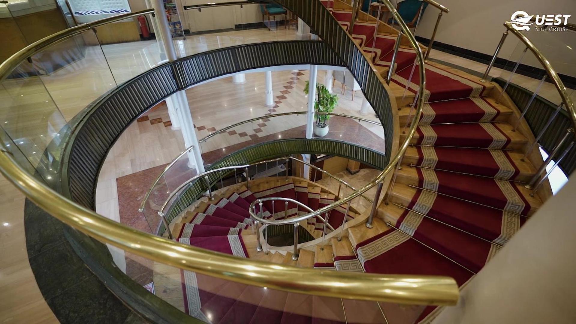 Nile Quest Cruise - 4 Or 7 Nights From Luxor Each Saturday And 3 Or 7 Nights From Aswan Each Wednesday Hotel Exterior photo